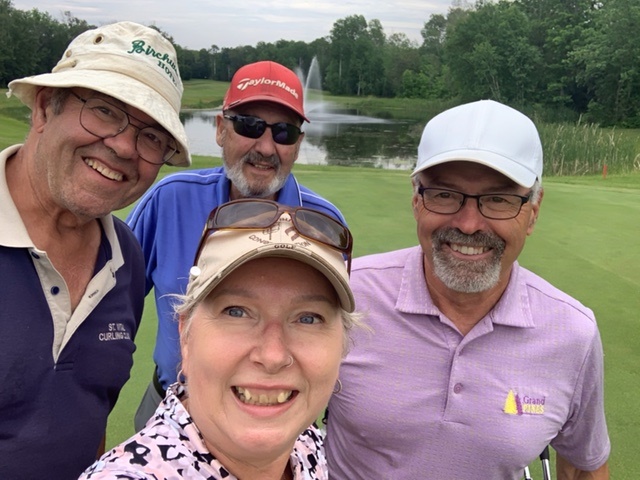 Past Presidents Golf Tournament