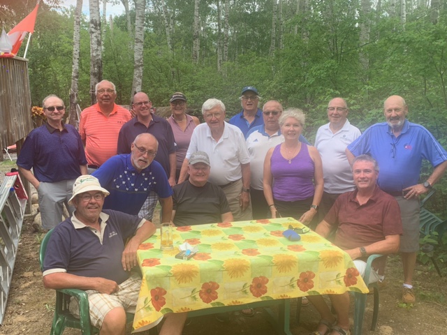 Past Presidents Golf Tournament