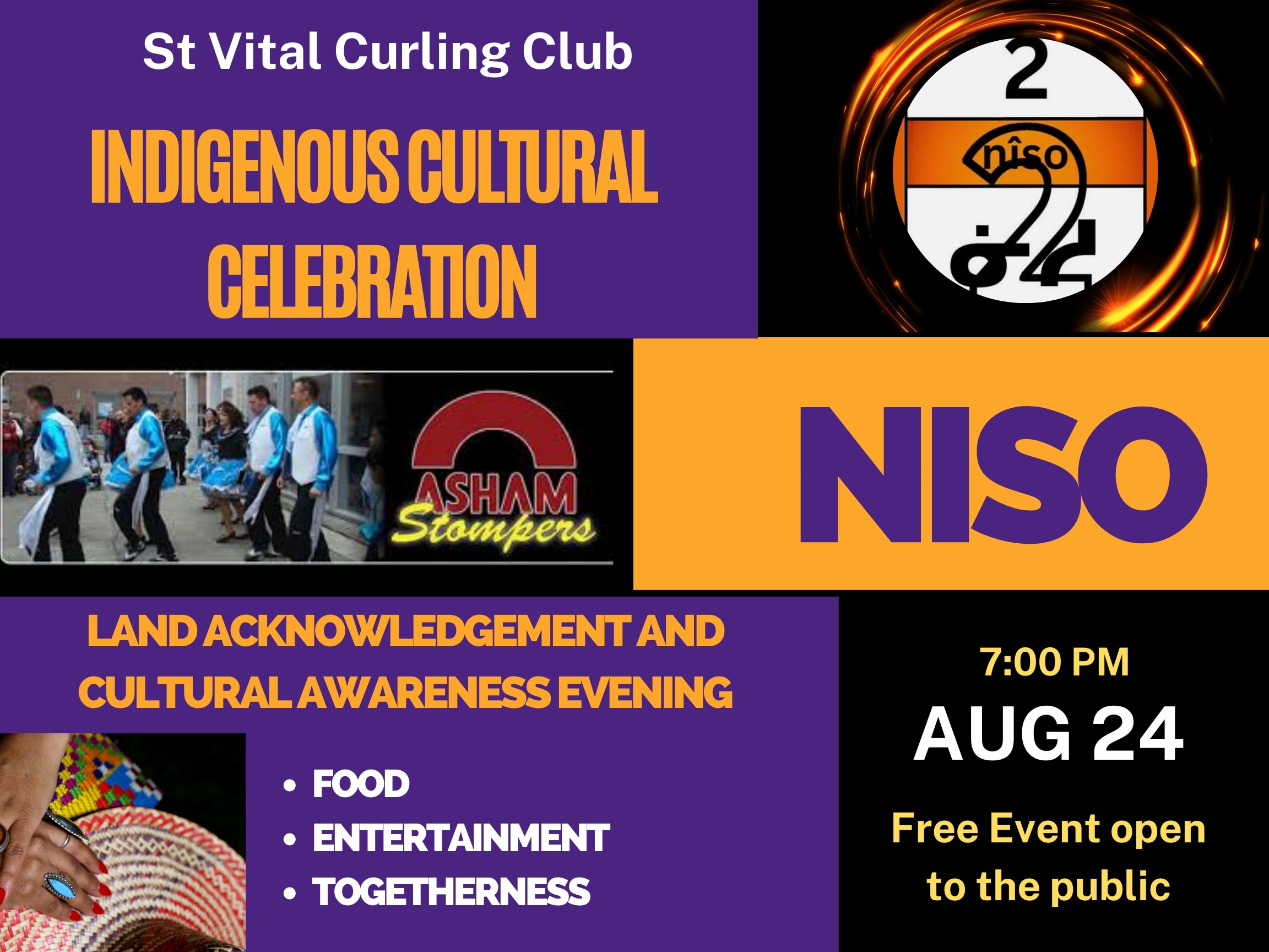 Indigenous Cultural Celebration