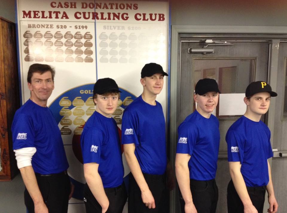 Bronze Medal at the U18 Provincials!