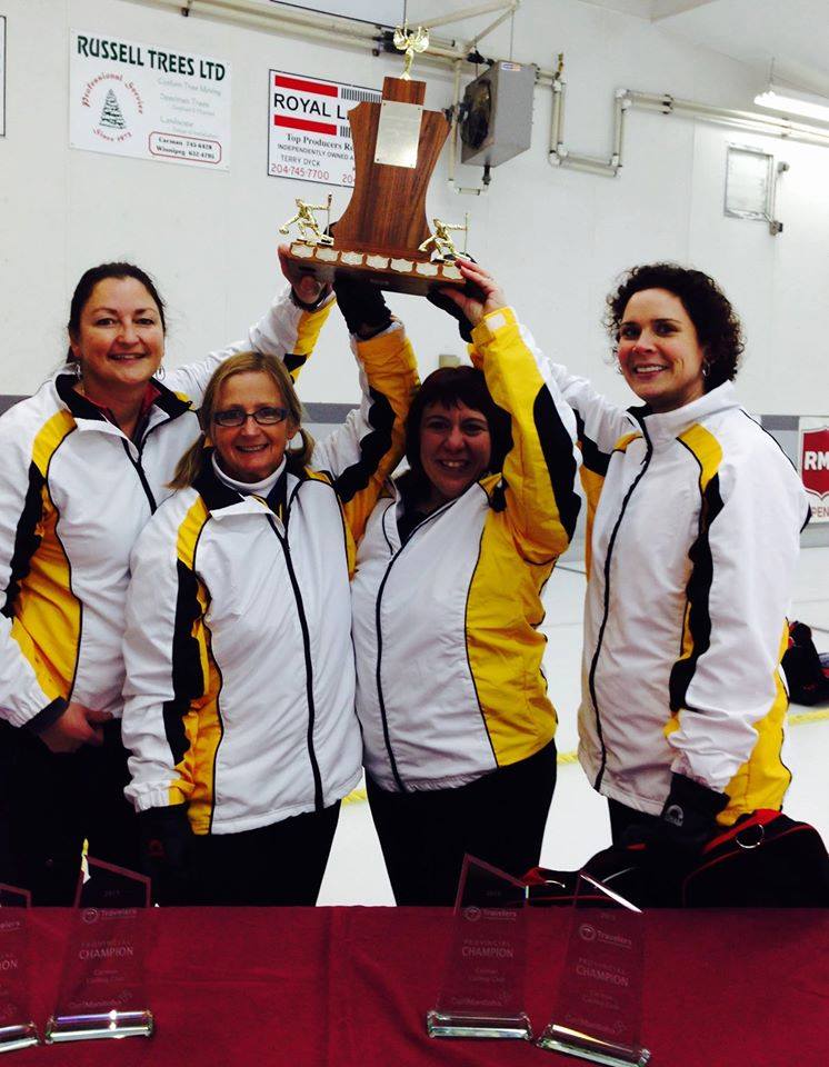 Congratulations Team Lang and Team Bender!