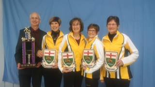 Congratulations Team Malanchuk!