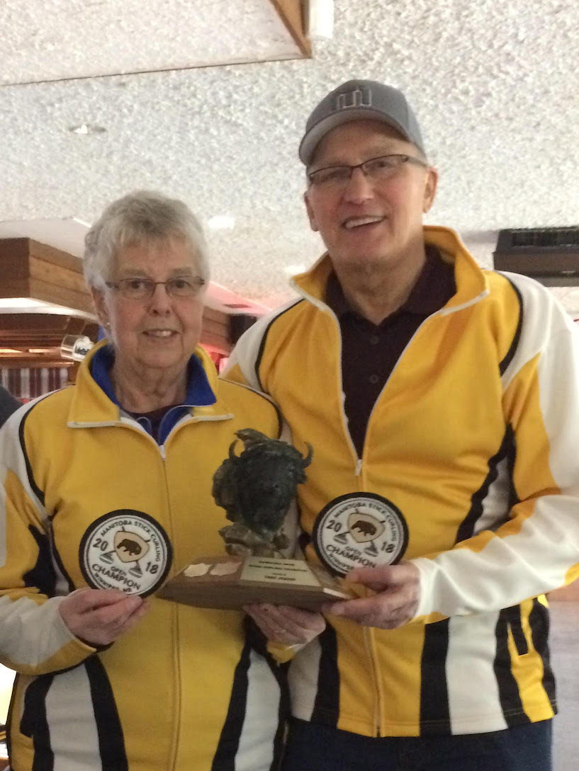 Manitoba Stick Champions