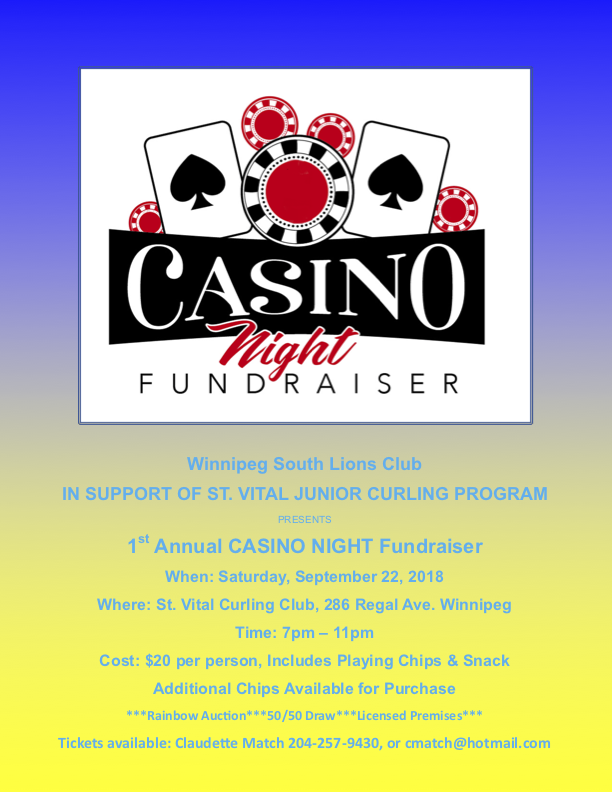 Casino Night