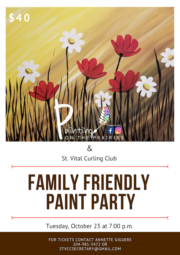 Paint Night