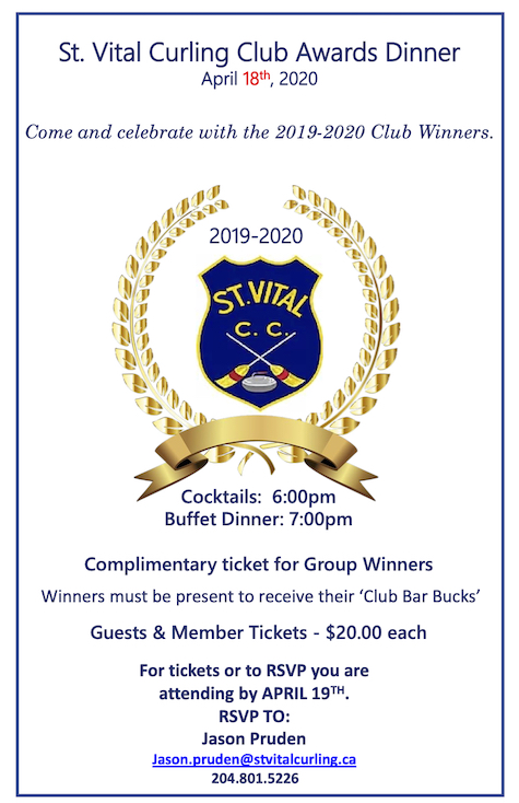 Celebrate the 2020 Winners Awards Dinner