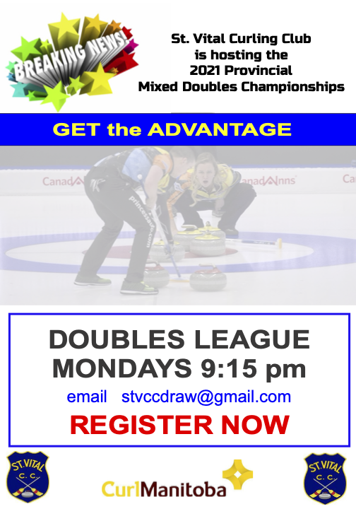 Monday Open Doubles League