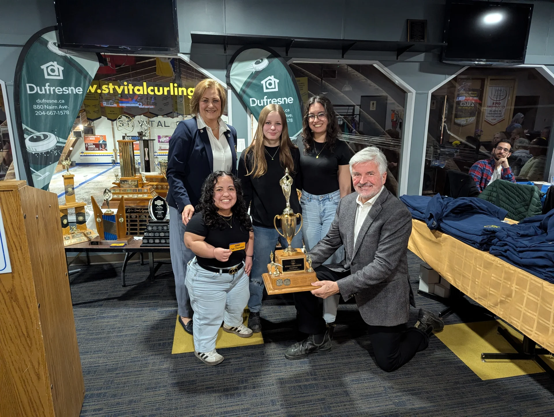 Junior Competitive - 