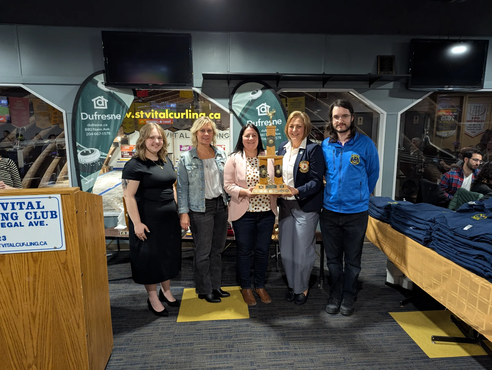 Ladies Club Champions - 