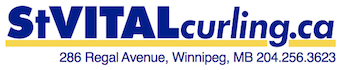 St. Vital Curling Club Logo