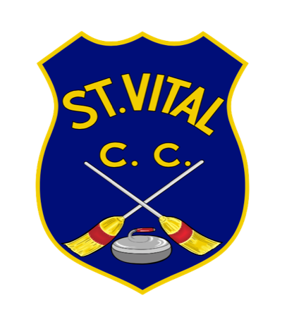 St. Vital Curling Club crest