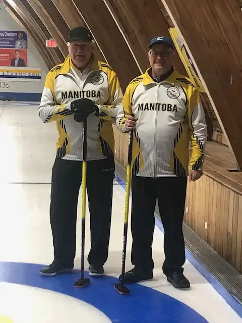 Manitoba Provincial Stick Champions