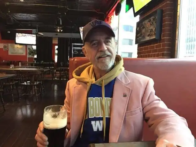 Passing of Past President Howard Bloomfield