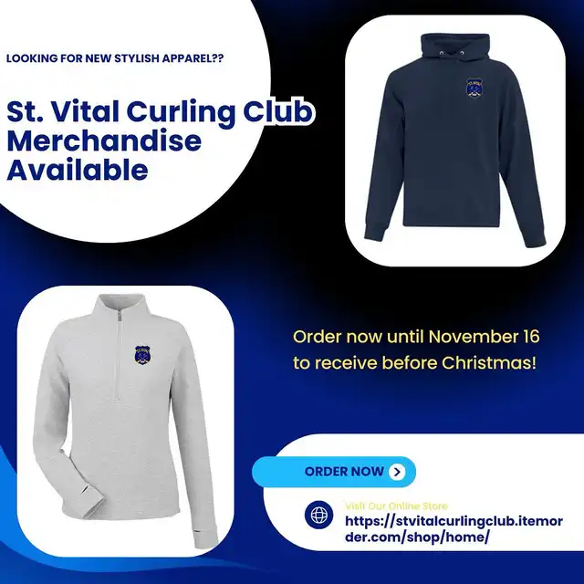 St. Vital Merchandise Store Launched