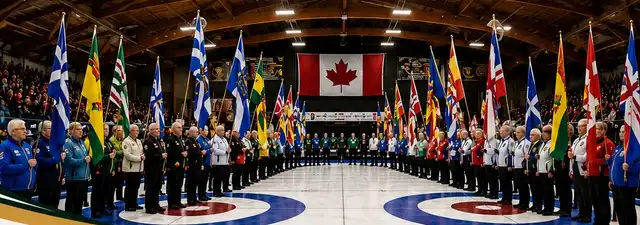 St. Vital to Host the 2027 Canadian Masters Curling Championship
