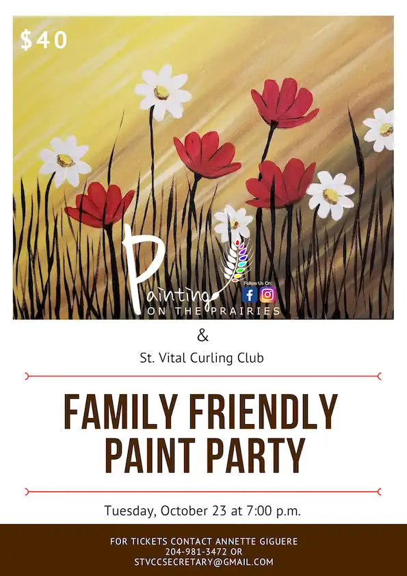 Paint Night