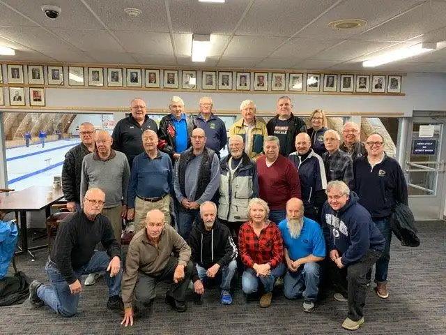 2019 Past Presidents Dinner & Breakfast